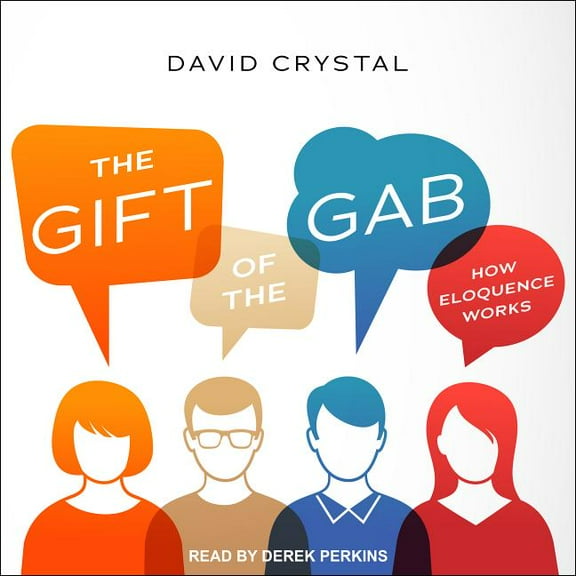 The Gift of the Gab (Audiobook)