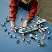LEGO Hydro Bounty 71756 Building Set (1159 Pieces)