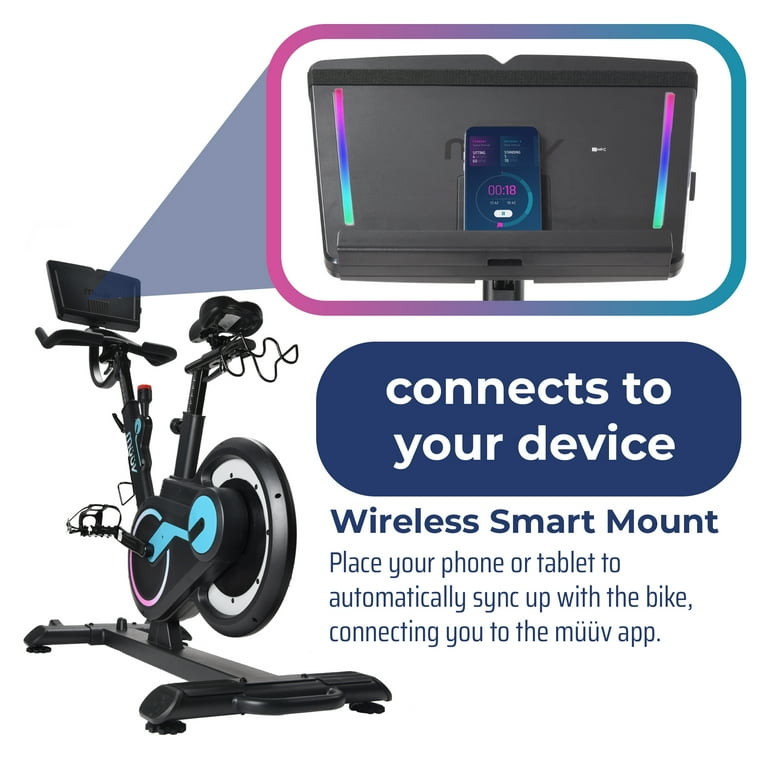 Smart upright bike walmart hotsell