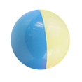 thumbnail image 1 of Pelota de golf para golfistas Práctica de golf Entrenamiento interior y exterior Patio trasero Diámetro Azul amarillo, 1 of 9