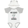 thumbnail image 3 of Inktastic My Aunt is a Nurse Girls Baby Bodysuit, 3 of 5