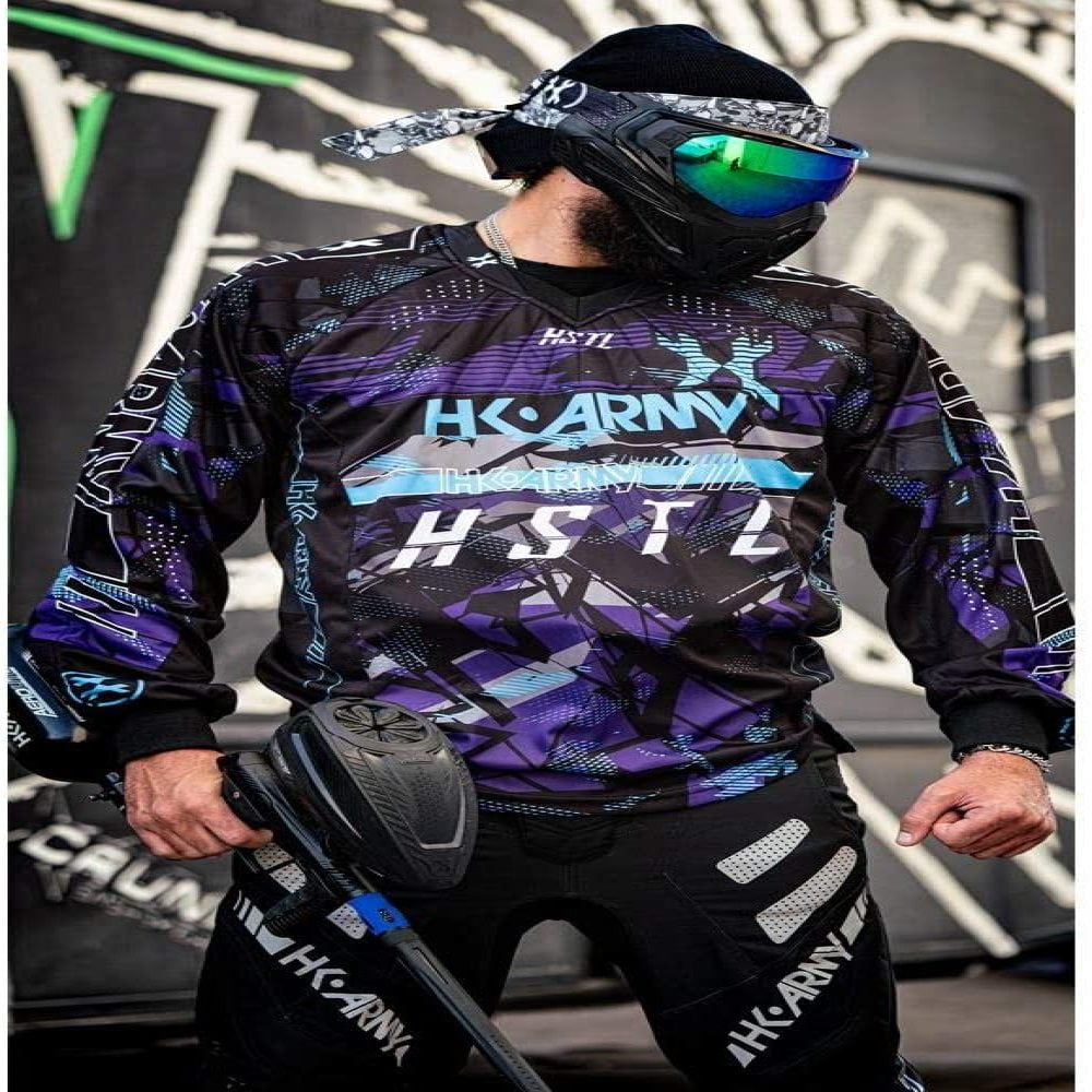 X-Large Arctic Details about   HK Army HSTL Line Jersey Paintball 