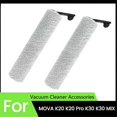 thumbnail image 1 of 2PCS for MOVA K20 K20 PRO K30 K30 MIX Vacuum Cleaners Parts Brush Roller & Filter Kit Enhance Cleani, 1 of 5