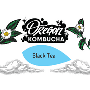 Kombucha Starter Kit by Oregon Kombucha - Organic Black Tea and Scoby w/ Starter Liquid - Raw Culture Brews 1 Gallon of Delicious Kombucha, .
