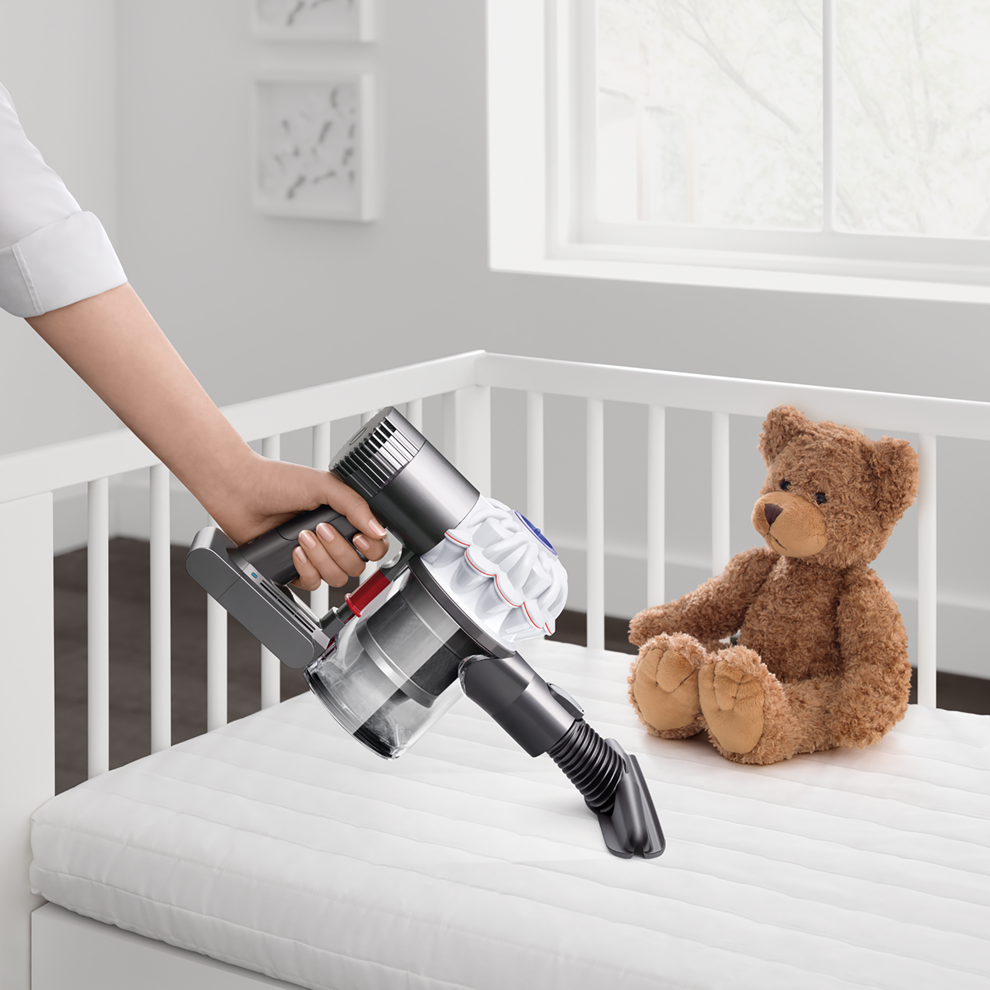 Dyson V6 Trigger Handheld Vacuum with Combination Tools (V6 Trigger Baby + Child) - image 2 of 6