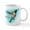 White, variant on CafePress - Ruby Throated Hummingbird Mug - 11 oz Ceramic Mug - Novelty Coffee Tea Cup