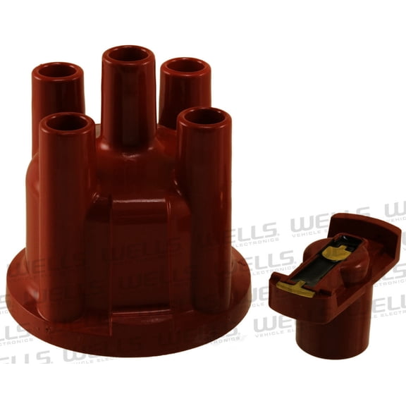 Distributor Cap and Rotor Kit