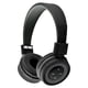 thumbnail image 2 of Auriculares Bluetooth, modo Bluetooth, auriculares inalámbricos para juegos pesados, música, control de teclas, supraaurales, plegables, inalámbricos y con cable, auriculares estéreo, orejeras suaves, 2 of 6