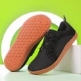 thumbnail image 4 of Zapatos descalzos Transpirables Kuymtek para correr Hombres y Mujeres 40, 4 of 9