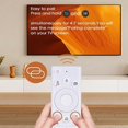 thumbnail image 4 of for Samsung TV Voice Remote Control, Replacement for Most 2018-2024 Samsung Smart Crystal/, 4 of 5
