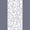 Gray, variant on Ombre Pink Leaf Blackout Curtains,2 Panels,42x63 Inch,Grommet Top,Thermal Insulated Light Blocking Window Drapes for Bedroom Living Room