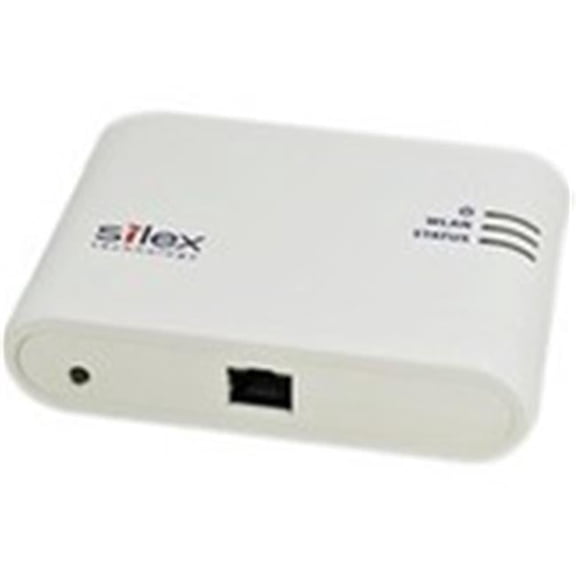 Silex Technology  2.40 gHz 2 x 2 Wireless Bridge