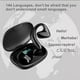 thumbnail image 2 of Fleglobey Translation Earbuds, Flegobey Translation Ear Buds,Flegobey Translator, 2 of 5