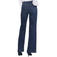 thumbnail image 2 of NYDJ womens  Teresa Cambridge Wide Leg Jean, 12, 2 of 3