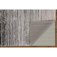 thumbnail image 5 of Feizy Micah Modern Abstract, Black/Gray, 12' x 18' Area Rug Easy Care Stain Resistant Fade Resistant Industrial Gradient & Ombre Floor Rug for Living room Bedroom, 5 of 9
