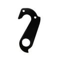 thumbnail image 1 of Derailleur Hanger for Rim R3 R5 CA S2 S3 S5 Team Vwd Rca Road Bikes Rear Mech Dropout,Black, 1 of 5