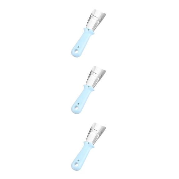 Naiovety descongelación pala congelador raspador de hielo antideslizante herramienta de descongelación hogar cocina limpieza gadget accesorios Type1 NO1