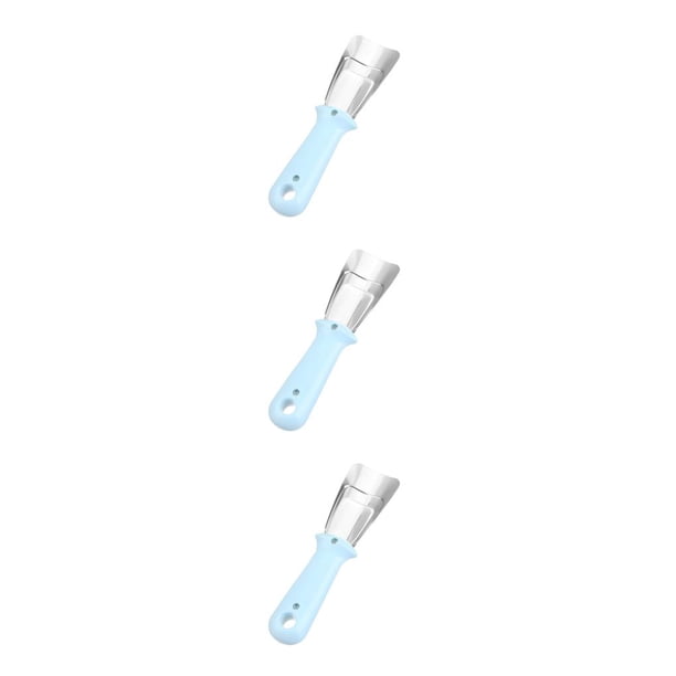 Naiovety descongelación pala congelador raspador de hielo antideslizante herramienta de descongelación hogar cocina limpieza gadget accesorios Type1 NO1