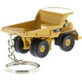 thumbnail image 5 of Diecast Masters Cat Micro 770 Off-Highway Truck Keychain, 5 of 5
