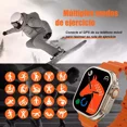 thumbnail image 4 of 2 En 1 Reloj De Llamada Inteligente Tws Bluetooth Audífonos, 4 of 8