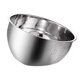 thumbnail image 2 of Rice Washing Bowl Stainless Steel Sieve Strainer Colander Basket Drain Rinse Kitchen Tools And Gadgets With Side Drainers, 2 of 11
