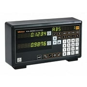 Mitutoyo DRO Counter,For Use With AT715, AT100 174-183A