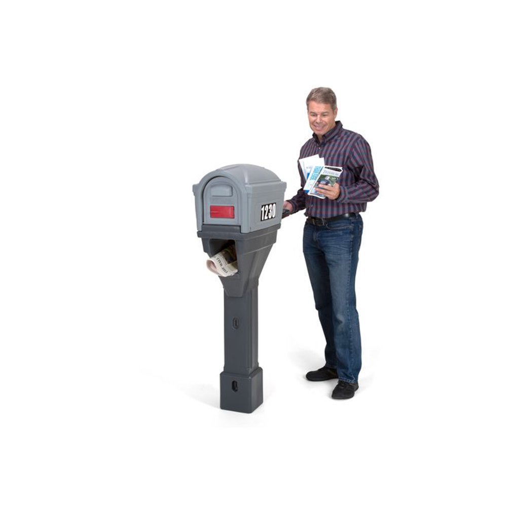 Classic Plus Mailbox