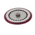 thumbnail image 4 of Watch Parts 3135-540 Red Reversing Wheel Mounted Replacement for Rolex VR 3135 Watch Movement Repair, 4 of 5