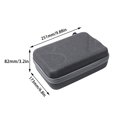 thumbnail image 2 of Handle DIY ting Travel Carrying Case Convenient Fit For OM5/GoPro10/Pocket 2, 2 of 10
