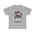 thumbnail image 2 of Baseball Mom Unisex Heavy Cotton Tee, 2 of 10