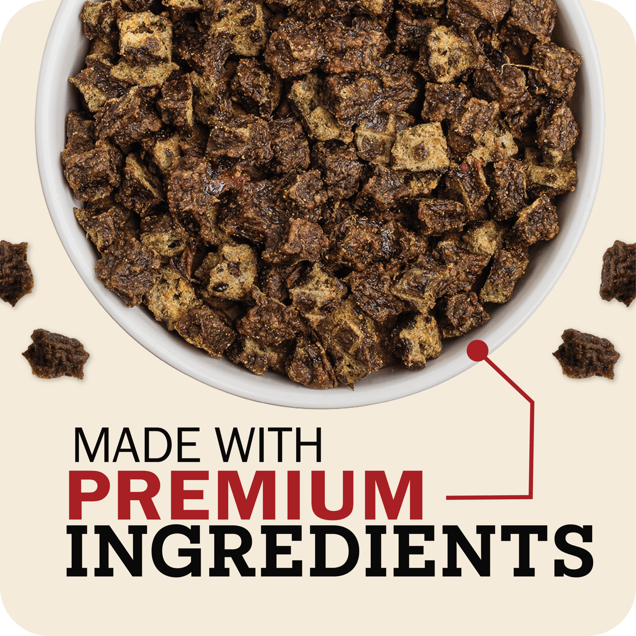 Redbarn Pet Products Air-Dried Dog Food