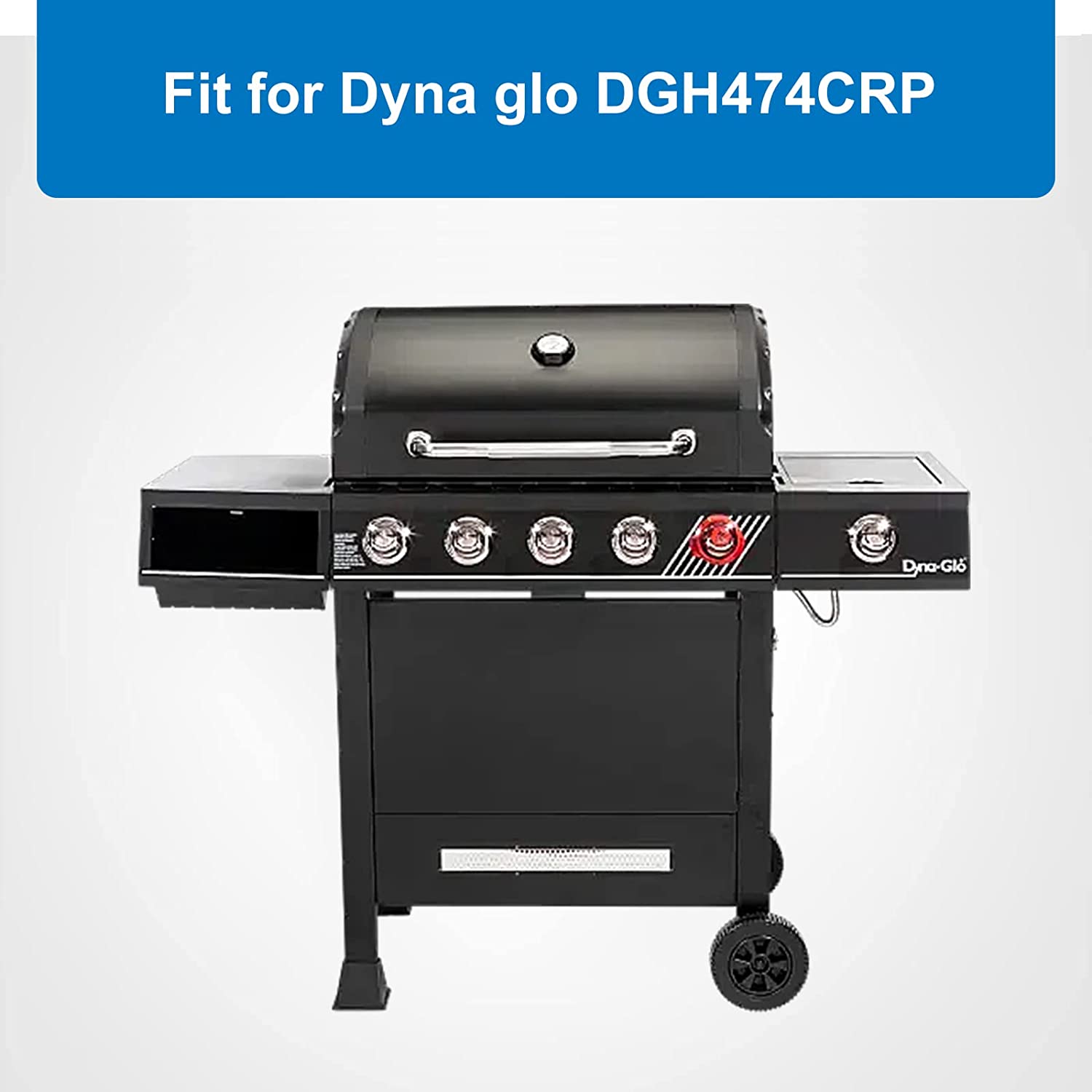 Grisun Cast Iron Cooking Grates for Dyna glo DGH474CRP DGH483CRP DGF493BNP  DGF493PNP-D DGB495SDP DGB495SDP-D DGB493SPB DGB463CNP DGB494SPB 70-01-911  70-02-656 Cooking Grid Replacement Part Kit - Walmart.com