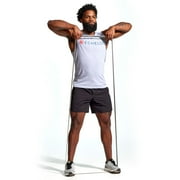 Echelon Super Band 3 Pack, Exercise Bands with 30 Day Free FitPass Membership