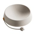 thumbnail image 1 of LOVIVER Round Cat Scratcher Couch Play Scratch Pad Nest for Kitten Indoor Cats Kitty S, 1 of 8