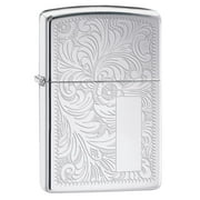 Zippo Black Ice 1941 Replica Pocket Lighter, One Size (24096)