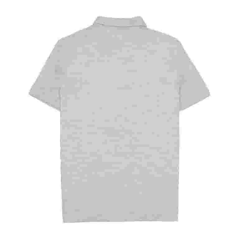 Tシャツ・カットソー Michael Kors CORE MERINOS SHORT SLEEVES POLO EMBROIDER Michael Kors Men's Heather Embroidered Cotton Polo Shirt