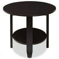 thumbnail image 4 of Baxton Studio Ancelina Coffee Table in Wenge Brown, 4 of 7