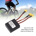 thumbnail image 4 of Adaptador de Módulo Paralelo de Batería Dual, Interfaz XT30U ABS METAL DE 12V A 100V Convertidor de Descarga de Batería Doble para Bicicleta Eléctrica, 4 of 7