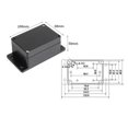 thumbnail image 2 of Caja de conexiones eléctrica Lhazemu IP65 impermeable 10 x 7 x 5,5 cm, 2 of 7