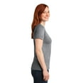 thumbnail image 2 of Port & Company Women's Core Blend T-Shirt LPC55, 2 of 3
