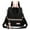 Black, variant on Women's Fashion Backpack Red New Women's Travel Cloth Lightweight Fashion Backpack
