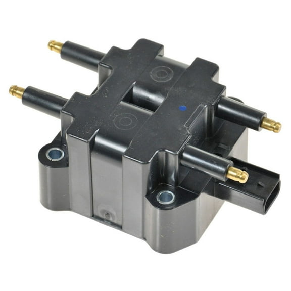 TRQ Ignition Coil Pack for Wrangler Stratus Sebring Ram Pickup Truck Spark ICA61405 Fits select: 2001-2010 CHRYSLER PT CRUISER, 2003-2005 DODGE NEON