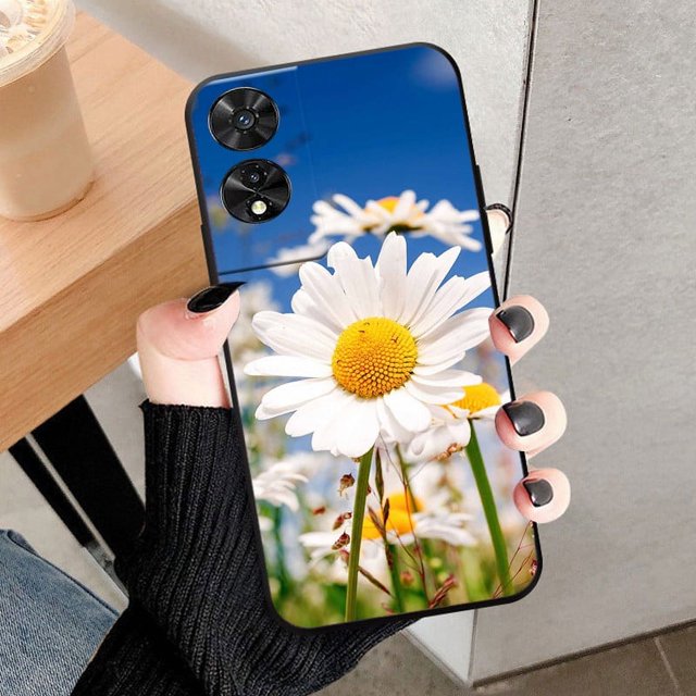 For TCL 505 Case Cover For TCL 50 SE Fundas New Black Soft Silicone TPU Protective Phone Case For TCL 50 5G Bumper Shell Coque 21 For TCL 505