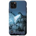 thumbnail image 1 of Funda Godzilla Arte Cómic Ataque Rayo Calor para iPhone 11 Pro Max, 1 of 3