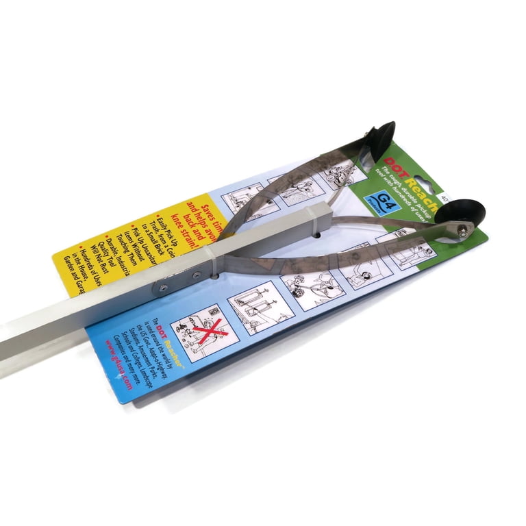 The ROP Shop (6) 40" EZ E Z Easy G4 DOT Reacher Grabber Pick Up Tool Device for