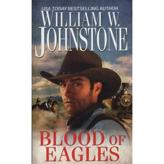 Pre-Owned Blood of Eagles (Mass Market Paperback) 0786028416 9780786028412