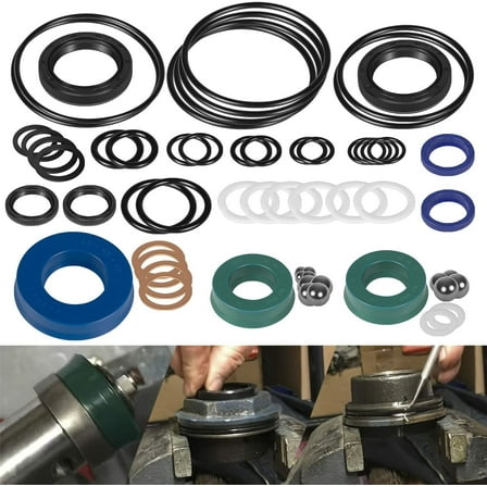 Seal Replacement Kit for Sears Craftsman Hydraulic Floor Jack 2 Ton 328.12031