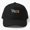 Black, variant on Moo Cow Farmer Baseball Hat, Cattle Agriculture Graphic Design, Classic Everyday Cap