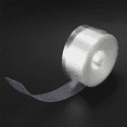 thumbnail image 2 of 5pcs 10Meters 23mm Width PVC Heat Shrink Wrap Tube Clear for 1 X AA Battery, 2 of 7