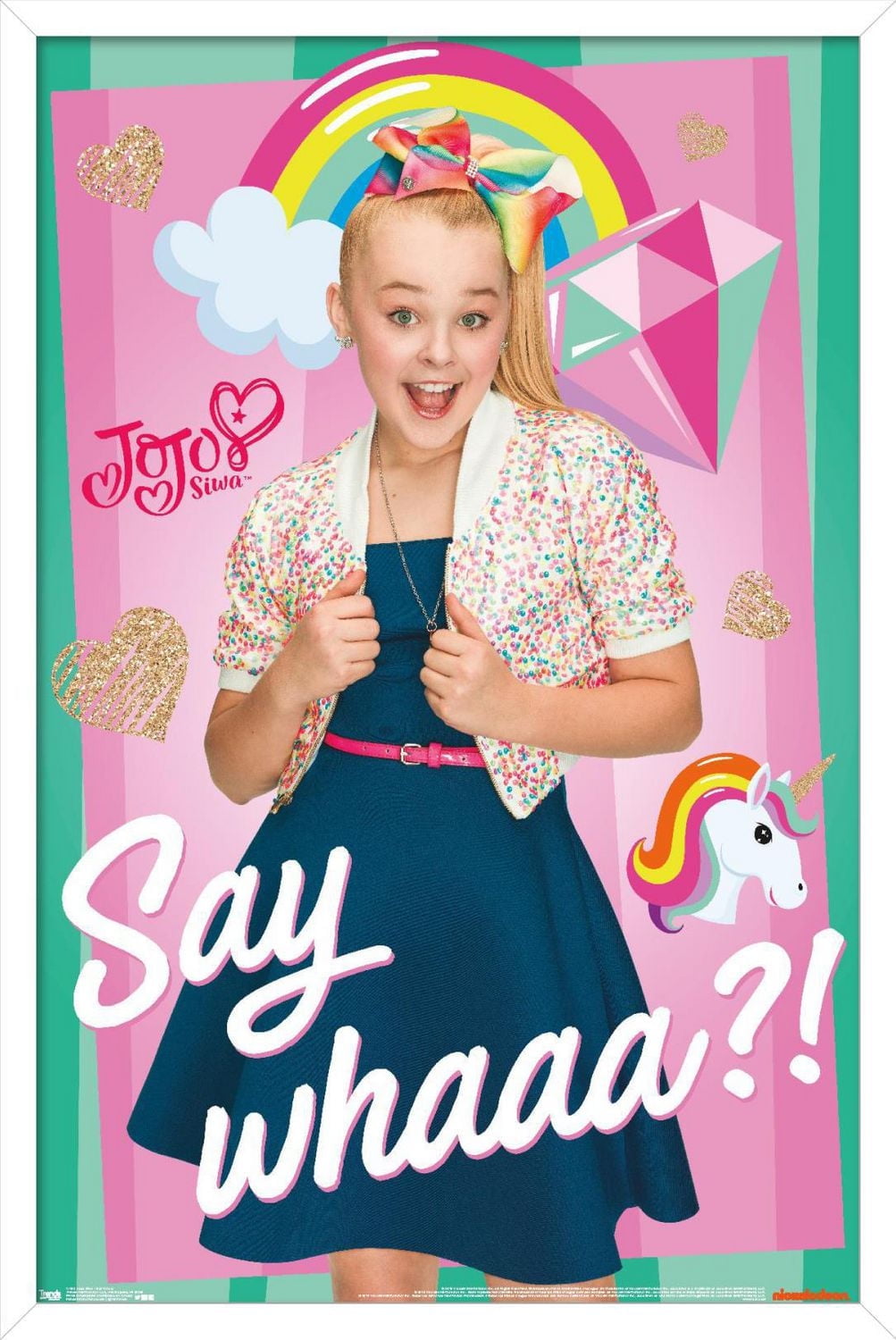 JoJo Siwa - Dis quoi